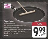 Crêpe-Pfanne Angebote von GSW bei E center Weiden für 9,99 €