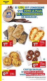 Pizza Angebote im Prospekt "BLACK FRIDAY DEALS" von Lidl auf Seite 34