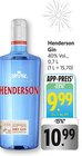 Gin bei EDEKA im Prospekt "" für 9,99 €