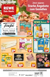 REWE Prospekt "Dein Markt" für Dortmund, 30 Seiten, 18.05.2026 - 23.05.2026