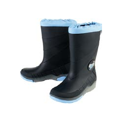 Kleinkinder-Regenstiefel mit Licht