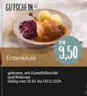 Aktuelles Entenkeule Angebot bei XXXLutz Möbelhäuser in Bonn ab 9,50 €