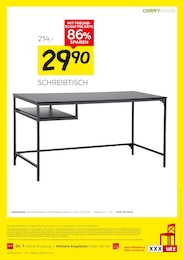 Schreibtisch Angebot im aktuellen XXXLutz Möbelhäuser Prospekt auf Seite 12