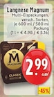 Multi-Eispackungen bei E center im Bielefeld Prospekt für 2,99 €