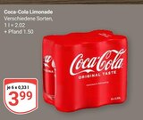 Aktuelles Limonade Angebot bei GLOBUS in Mannheim ab 3,99 €