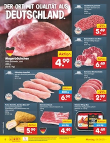 Pute im Netto Marken-Discount Prospekt "Aktuelle Angebote" mit 65 Seiten (Dresden)