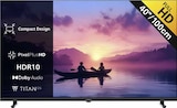 Aktuelle Fernseher Angebote bei E center in Mannheim Aktuelles Smart TV Angebot bei E center in Mannheim ab 189,99 €