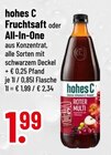 Trinkgut - Fruchtsaft Angebot im Prospekt Fruchtsaft bei Trinkgut im Prospekt "" für 1,99 €