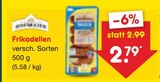 Frikadellen Angebote von Hofmaier bei Netto Marken-Discount Salzgitter für 2,79 €