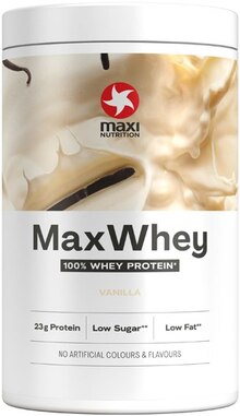 Whey Protein von Maxi Nutrition im aktuellen REWE Prospekt für €14.88