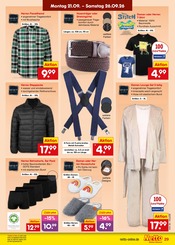 Ähnliche Puppen Angebote im Prospekt "Aktuelle Angebote" von Netto Marken-Discount in Pforzheim Ähnliche Angebote wie Puppen im Prospekt "Aktuelle Angebote" auf Seite 43 von Netto Marken-Discount in Pforzheim