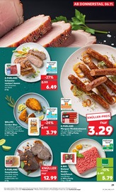 Sauerbraten im Kaufland Prospekt in Offenbach Aktueller Kaufland Prospekt mit Sauerbraten, "Aktuelle Angebote", Seite 29