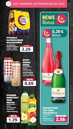 Pfanne Angebot im aktuellen REWE Prospekt auf Seite 19