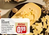 Aktuelle Käse Angebote bei REWE in Bochum Aktuelles Wintergouda Angebot bei REWE in Bochum ab 0,99 €