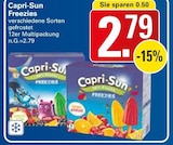 WEZ Hille - Freezies Angebot im Prospekt Freezies bei WEZ im Hille Prospekt für 2,79 €