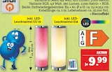 LED-Leuchtmittel GU 10 oder LED-Leuchtmittel E14 Angebote bei Marktkauf Hof für 9,99 €