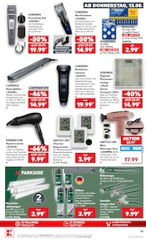 Esstisch im Kaufland Prospekt in Villingen-Schwenningen Aktueller Kaufland Prospekt mit Esstisch, "Hier bin ich richtig", Seite 43
