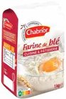 Farine de blé - CHABRIOR dans le catalogue Intermarché