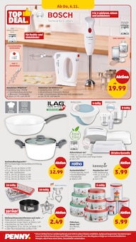 Küche im aktuellen Penny Prospekt (Karlsruhe) Küche im Penny Prospekt "Wer günstig will, muss Penny." mit 46 Seiten (Karlsruhe)