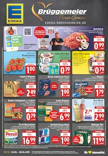 EDEKA Wachtendonk Prospekt der aktuellen Woche, gültig von 23.06.2025 bis 28.06.2025 Aktueller EDEKA Wachtendonk Prospekt "Aktuelle Angebote" mit 24 Seiten