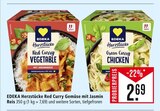 Aktuelles Herzstücke Red Curry Gemüse mit Jasmin Reis Angebot bei Marktkauf in Stuttgart ab 2,69 €