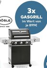 Aktuelles GASGRILL Angebot bei porta Möbel in Magdeburg ab 899,00 €