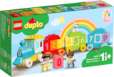 DUPLO im Rossmann Prospekt DUPLO von LEGO im aktuellen Rossmann Prospekt für 14,99 €
