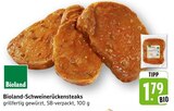 Aktuelles Schweinerückensteaks Angebot bei EDEKA in Mannheim ab 1,79 €