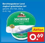 Aktuelle Joghurt Angebote bei Netto Marken-Discount in Reutlingen Aktuelles Joghurt griechischer Art Angebot bei Netto Marken-Discount in Reutlingen ab 0,69 €