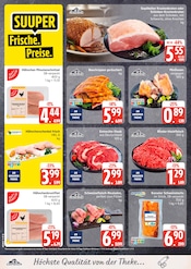 Hähnchenbrust im EDEKA Prospekt in Rostock Aktueller EDEKA Prospekt mit Hähnchenbrust, "Top Angebote", Seite 8