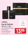 Aktuelle Eau De Parfum Angebote bei famila Nordost in Lübeck Aktuelles s.Oliver Eau de Toilette Angebot bei famila Nordost in Lübeck ab 13,99 €