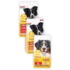 SUR TOUTES LES CROQUETTES POUR CHIENS - CARREFOUR COMPANINO VITALIVE en promo chez Carrefour Market Saint-Denis