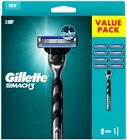 Mach3 Angebote von Gillette bei Penny Oranienburg für 18,99 €
