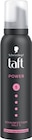 Haarspray oder -lack oder Schaumfestiger im Rossmann Prospekt Haarspray oder -lack oder Schaumfestiger von Taft im aktuellen Rossmann Prospekt für 2,40 €