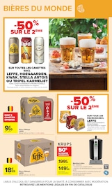 Promos Electroménager dans le catalogue "Carrefour" de Carrefour Electroménager en promo dans le catalogue Carrefour à la page 9
