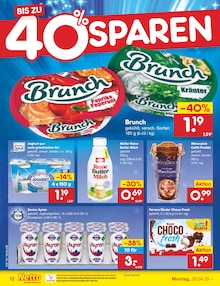 Kaffee im Netto Marken-Discount Prospekt "Aktuelle Angebote" mit 44 Seiten (Weinheim)