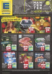 E center Prospekt für Veitshöchheim: "Wir lieben Lebensmittel!", 30 Seiten, 19.01.2026 - 24.01.2026