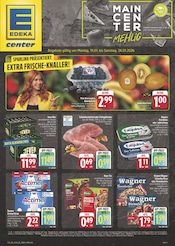 Aktueller E center Supermarkt Prospekt in Hettstadt und Umgebung, "Wir lieben Lebensmittel!" mit 30 Seiten, 19.01.2026 - 24.01.2026