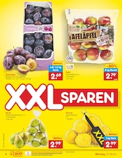 Zitronen im Netto Marken-Discount Prospekt in Potsdam Aktueller Netto Marken-Discount Prospekt mit Zitronen, "Aktuelle Angebote", Seite 4