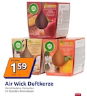 Duftkerze Angebote von Air Wick bei Action Goslar für 1,59 €