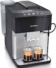 Kaffeevollautomat EQ500 classic TP515D01 Angebote von Siemens bei expert Celle für 444,00 €