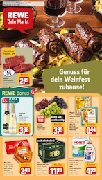REWE Prospekt für Hermaringen: Dein Markt, 30 Seiten, 12.10.2026 - 17.10.2026