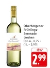 Angebot im EDEKA Au Prospekt EDEKA Au Prospekt mit im Angebot für 2,99 €