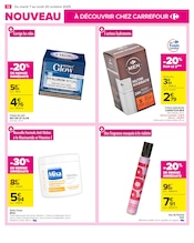 Parfum Angebote im Prospekt "TOUTES EN BEAUTÉ" von Carrefour auf Seite 14
