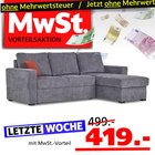 Aktuelles Lily Angebot bei Seats and Sofas in Wuppertal ab 419,00 €