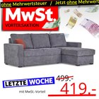 Aktuelles Lily Angebot bei Seats and Sofas in Mönchengladbach ab 419,00 €