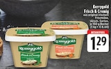 Frisch & Cremig Kräuter im Angebot bei E center in Bergheim Frisch & Cremig Kräuter Angebote von Kerrygold bei E center Bergheim für 1,29 €