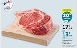 U Express Roumazières-Loubert - Promo Viande bovine côte à griller Promo Viande bovine côte à griller à 13,99 € dans le catalogue U Express à Roumazières-Loubert