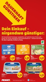 Butter im Penny Prospekt in Hanau Aktueller Penny Prospekt mit Butter, "Wer günstig will, muss Penny.", Seite 2
