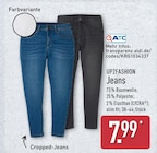 Jeans von UP2FASHION im aktuellen ALDI Nord Prospekt